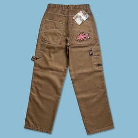 Y2K Freaks Baggy Pants 30x32 Core Comfort