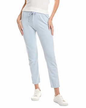 Anti Pilling Process James Perse French Terry Sweatpant