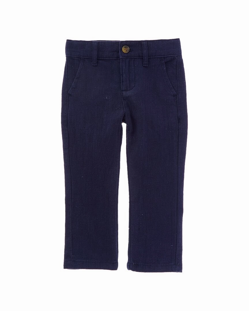 Appaman Beach Linen Pant simple design