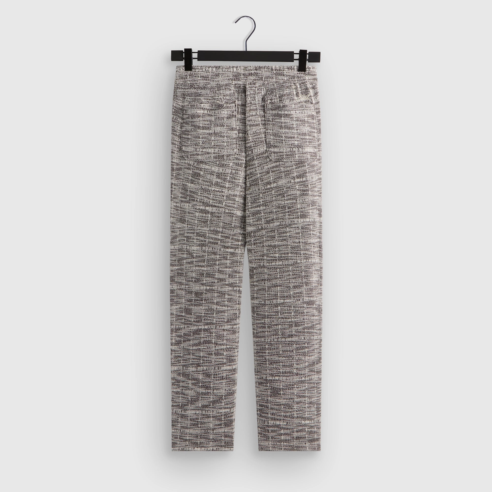 Cozy Feel Kith Tweed Elmhurst Pant - Kindling