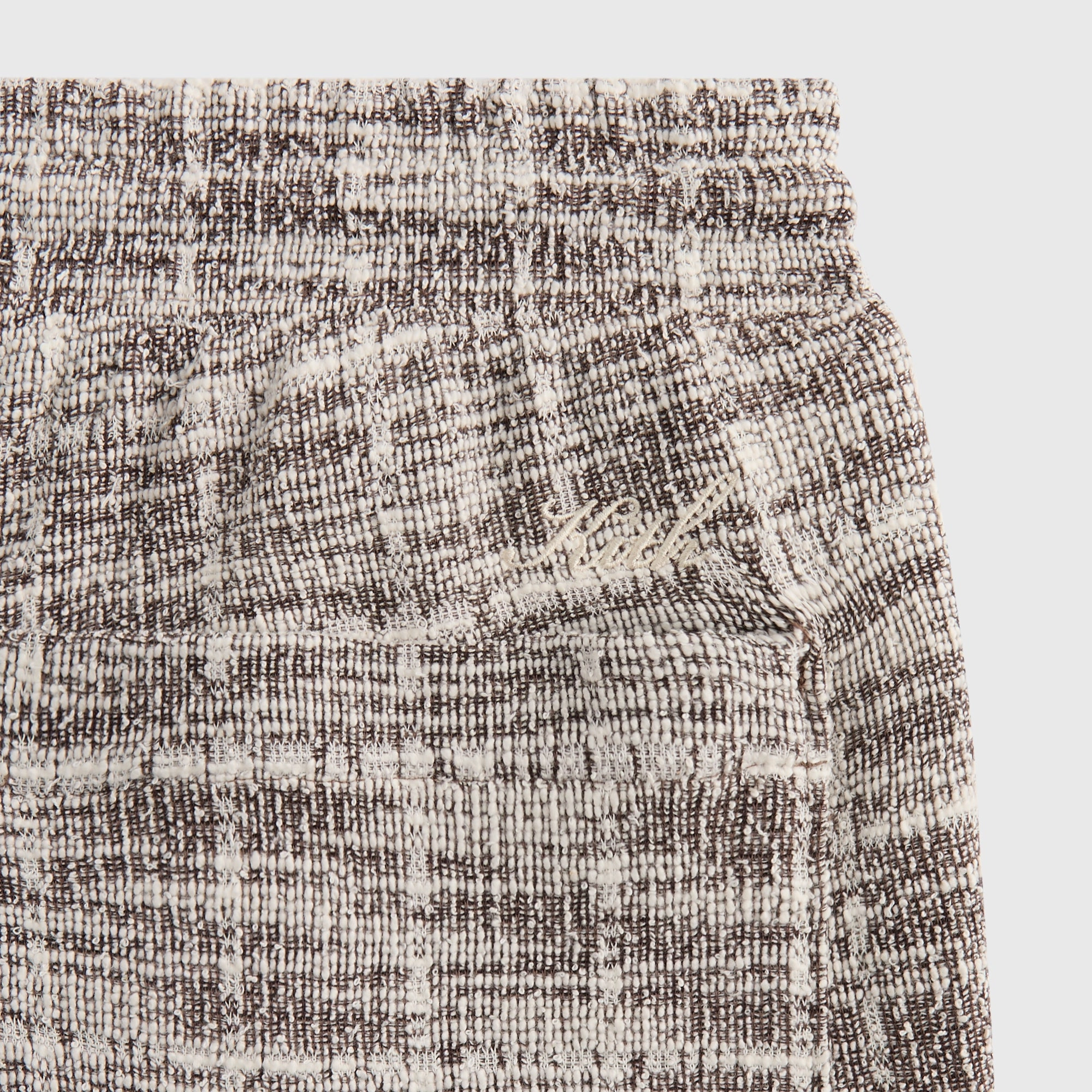 Kith Tweed Elmhurst Pant - Kindling Quick Motion Layer Essential