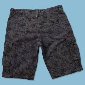 Vintage Nike Cargo Shorts W38 AntiStaticLining