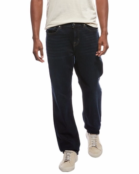 Stylish Casual Evening Stroll Always Stylish 7 For All Mankind Slimmy Hurricane Jean