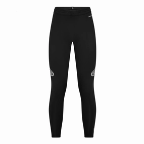 Pressio | Women's EQ Run Tight - Low Rise - Black Indoor