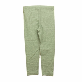 HighRiseWaist Tea Girls Grey Leggings