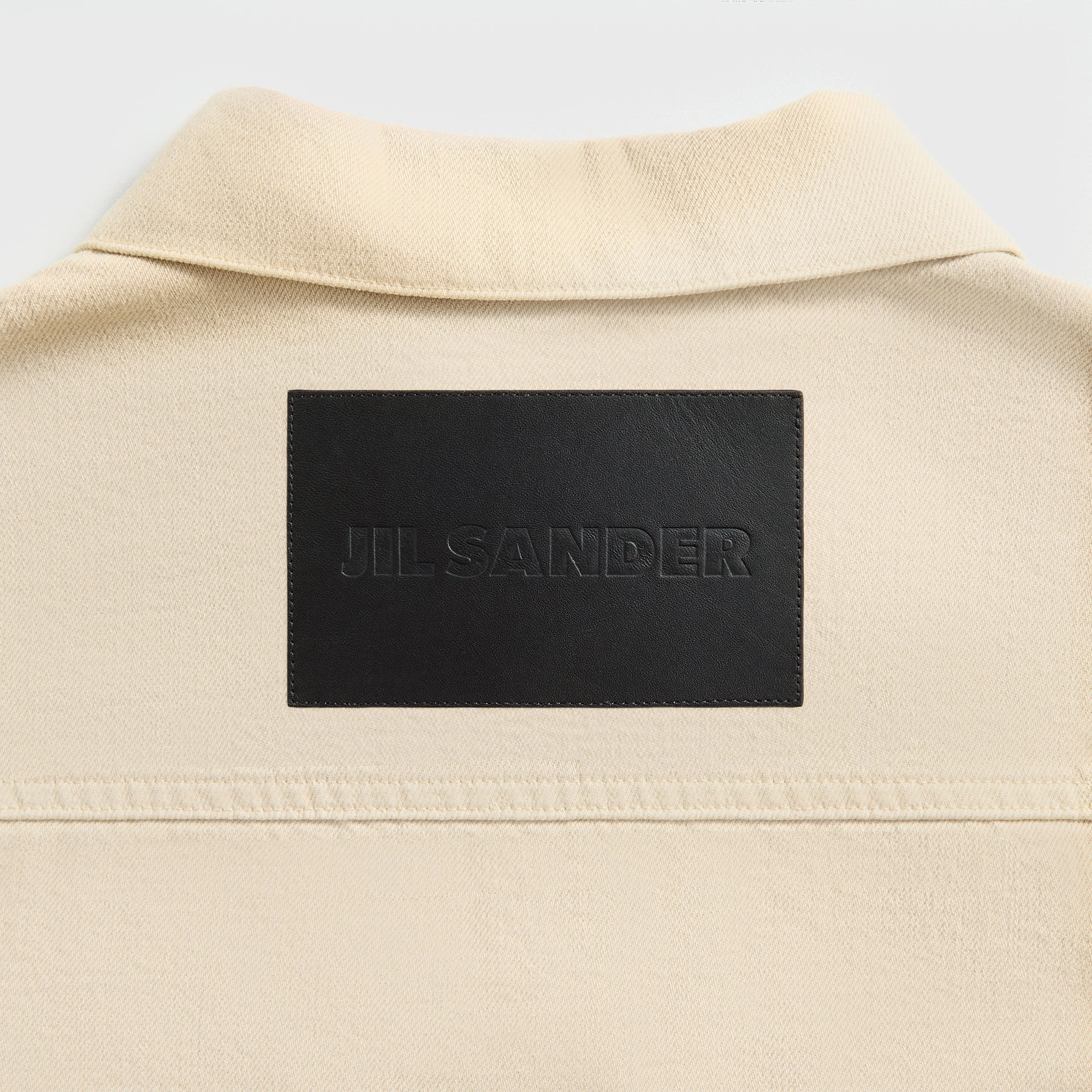 Jil Sander Blouson 109 Gd - Oat Detachable Components
