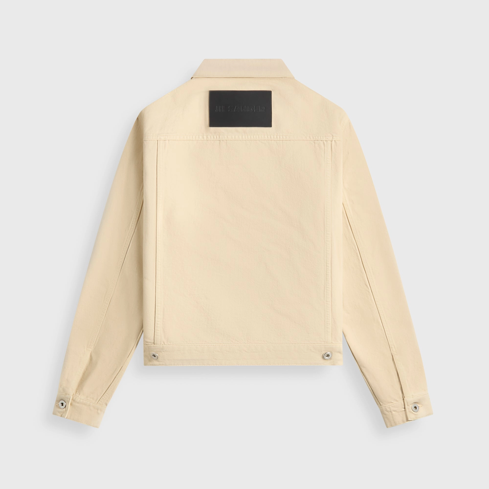 Jil Sander Blouson 109 Gd - Oat OdorControlTreatment Sunday Walk Style