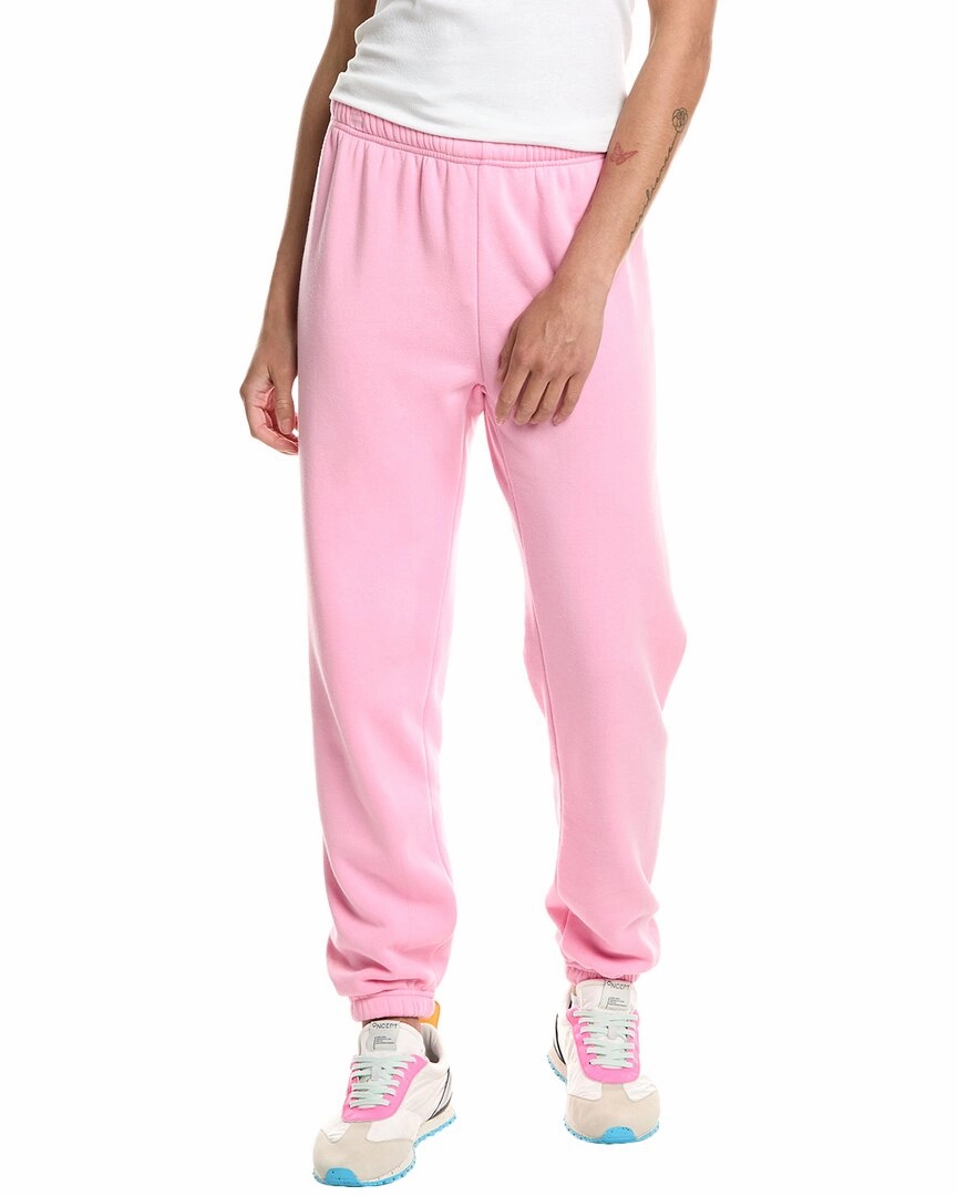 Smooth zipper closure KatieJnyc Dylan Sweatpant