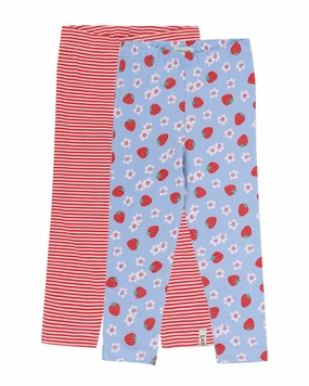 Abrasion Resistant Panels Outdoor Layer Lilly and Sid 2pk Legging