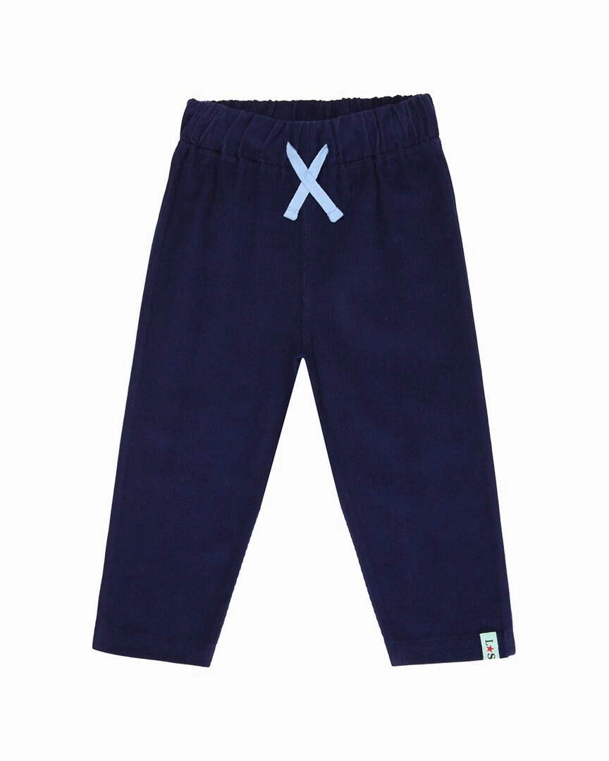 High Rise Windproof coating Lilly and Sid Cord Trouser