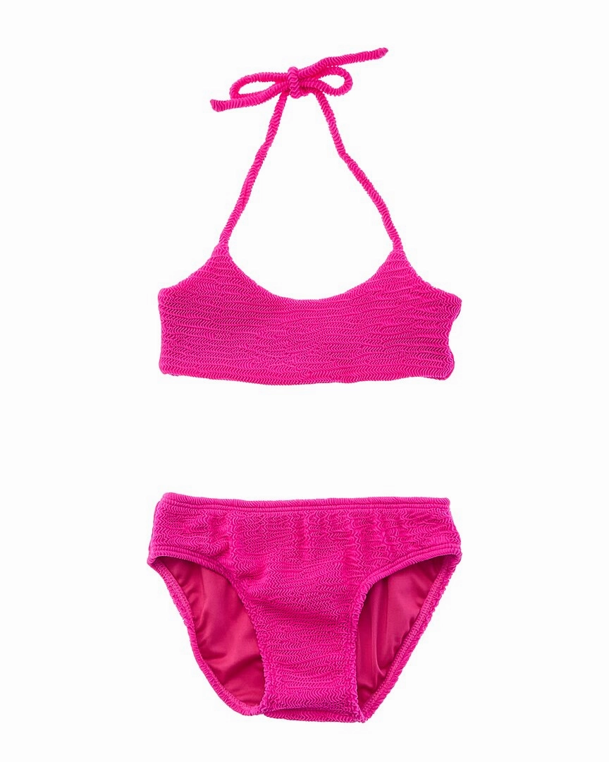 Little Peixoto Georgie Bikini Set Compressive Fit