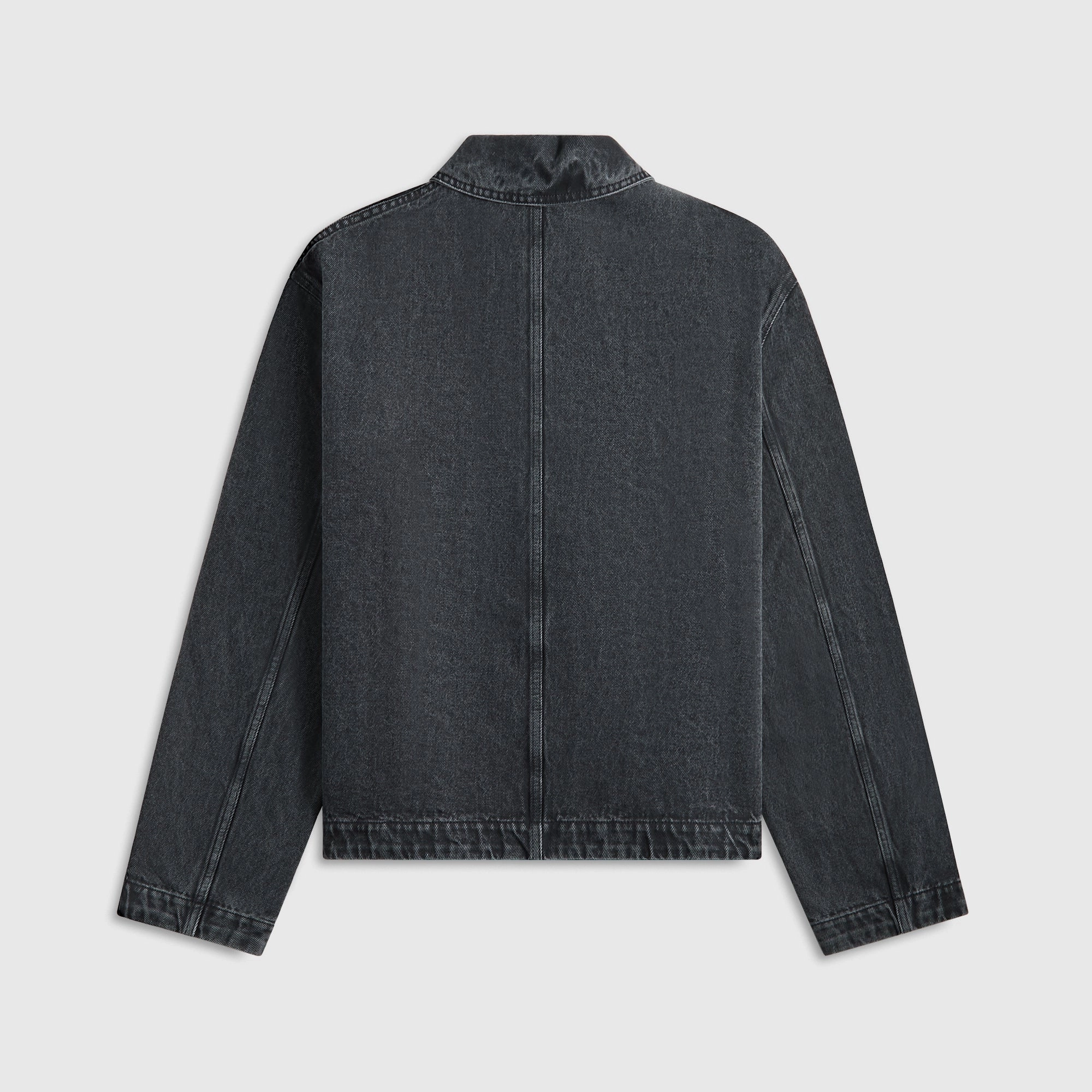 Loewe Workwear Jacket - Black Effortless Layer