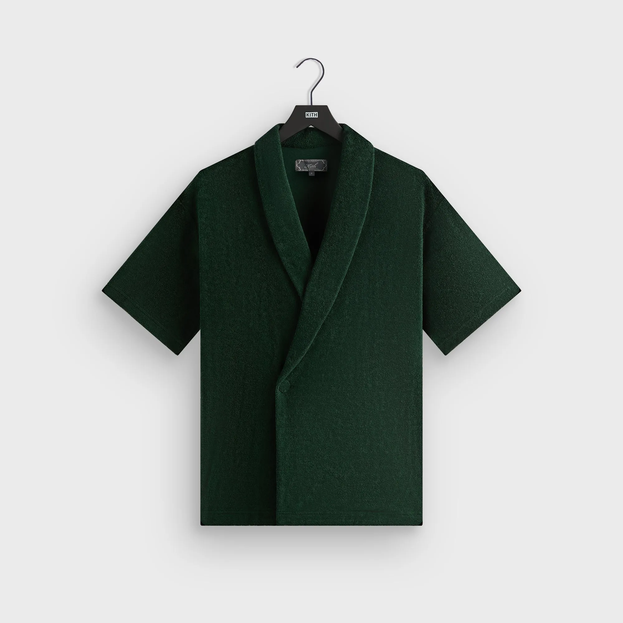 Kith Terry Thompson Crossover Shirt - Stadium Nautical Look