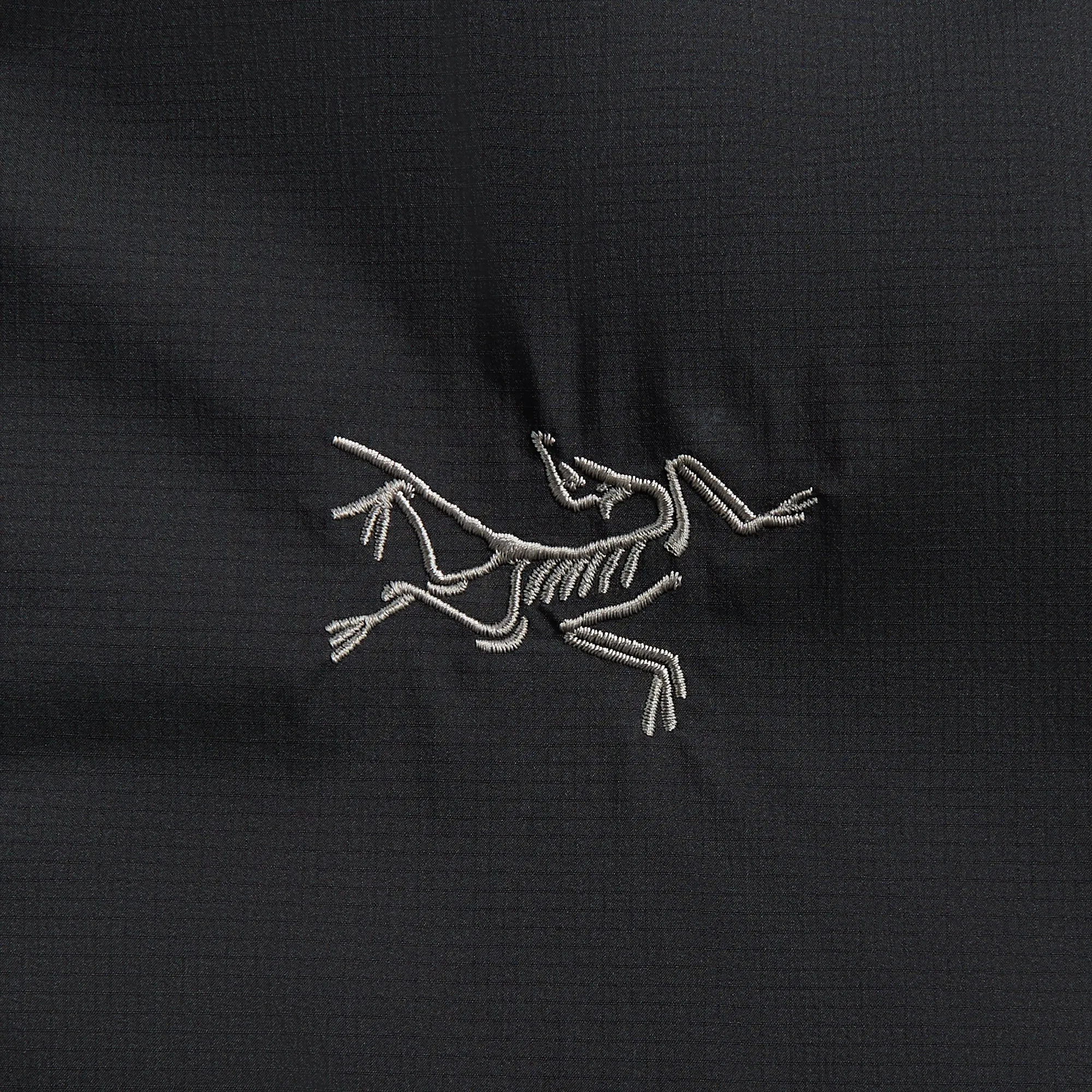 concert Arc'teryx Atom Hoody - Black
