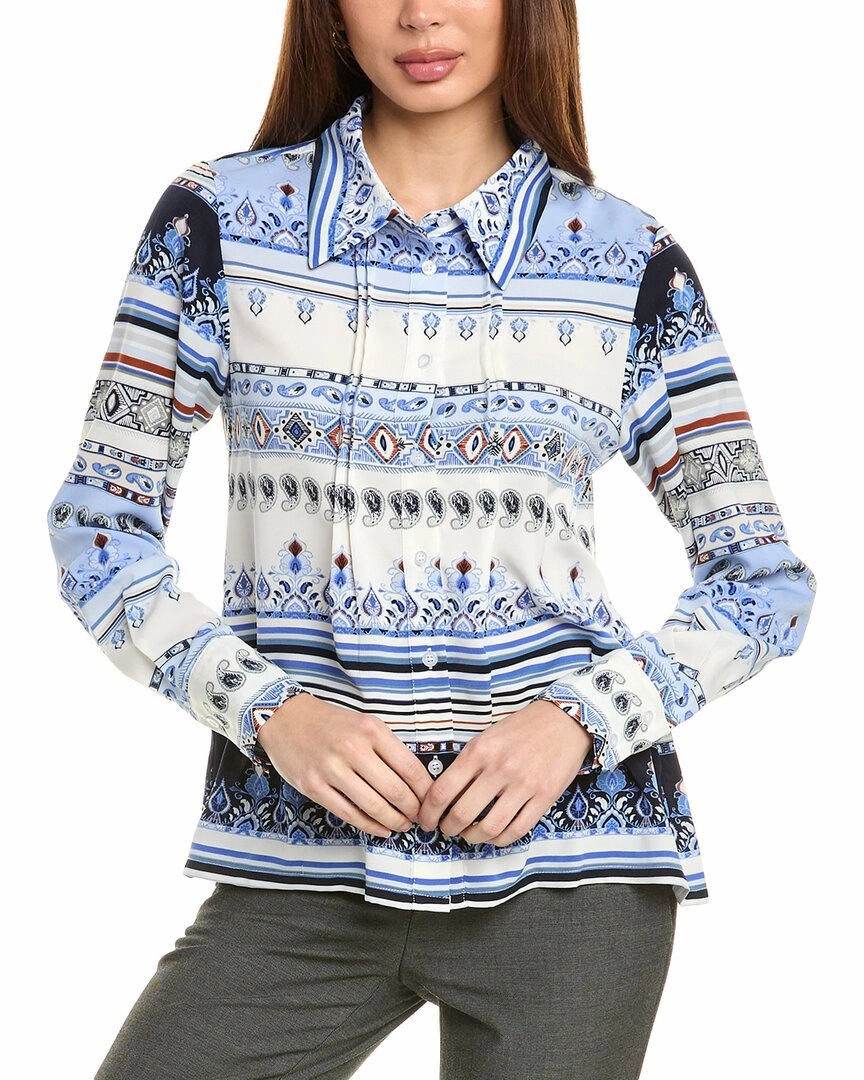 StainResistant Coating Gracia Pajama Top