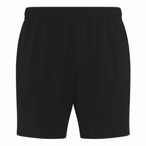 Pressio | Men's Perform 5" Short - Black 360 Degree Mobility Fit