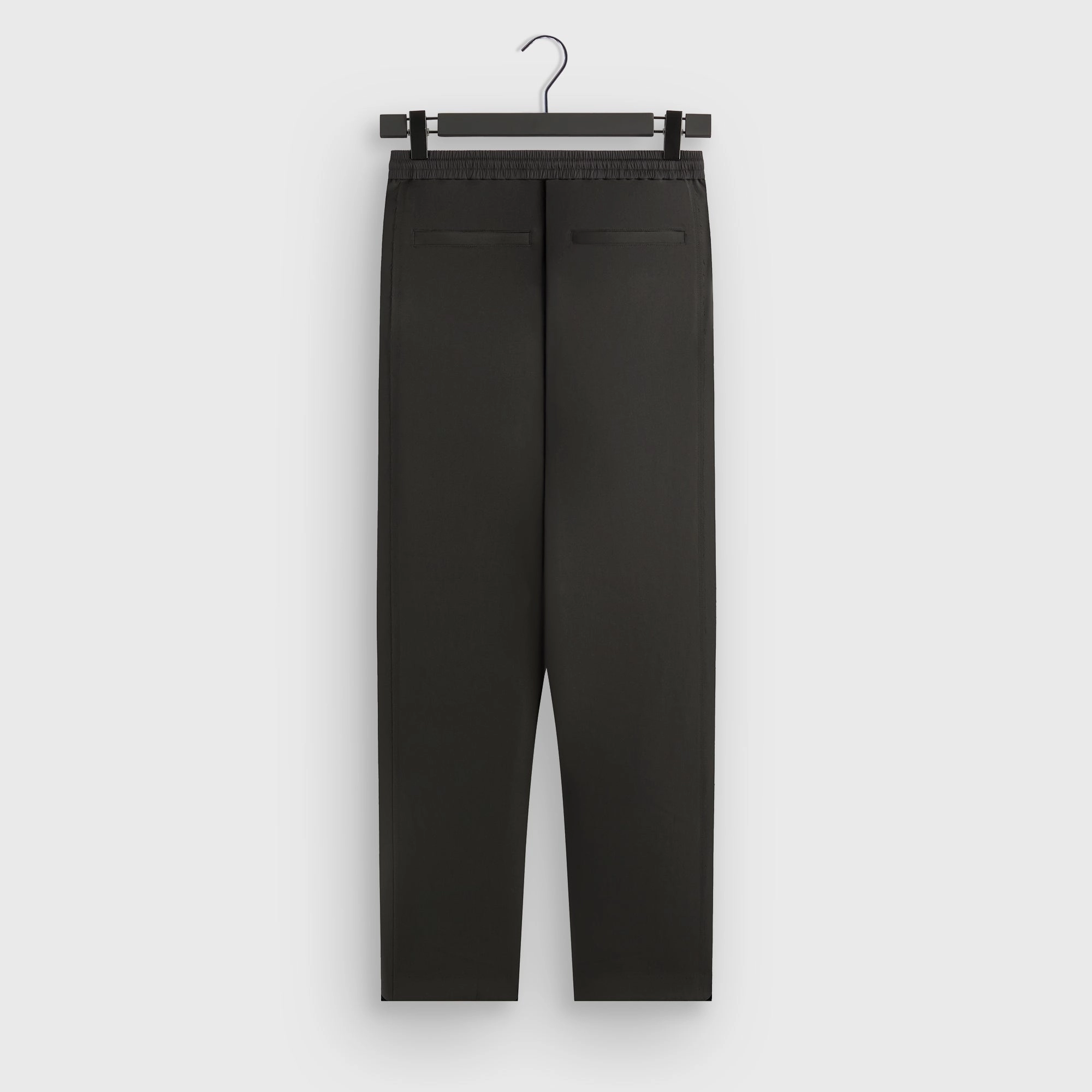 UVProtectionCoating &Kin Double Weave Lenox Pant - Black