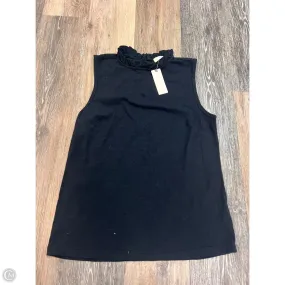 GarmentWashed Texture Tank Top By T.la In Black, Size: Xs