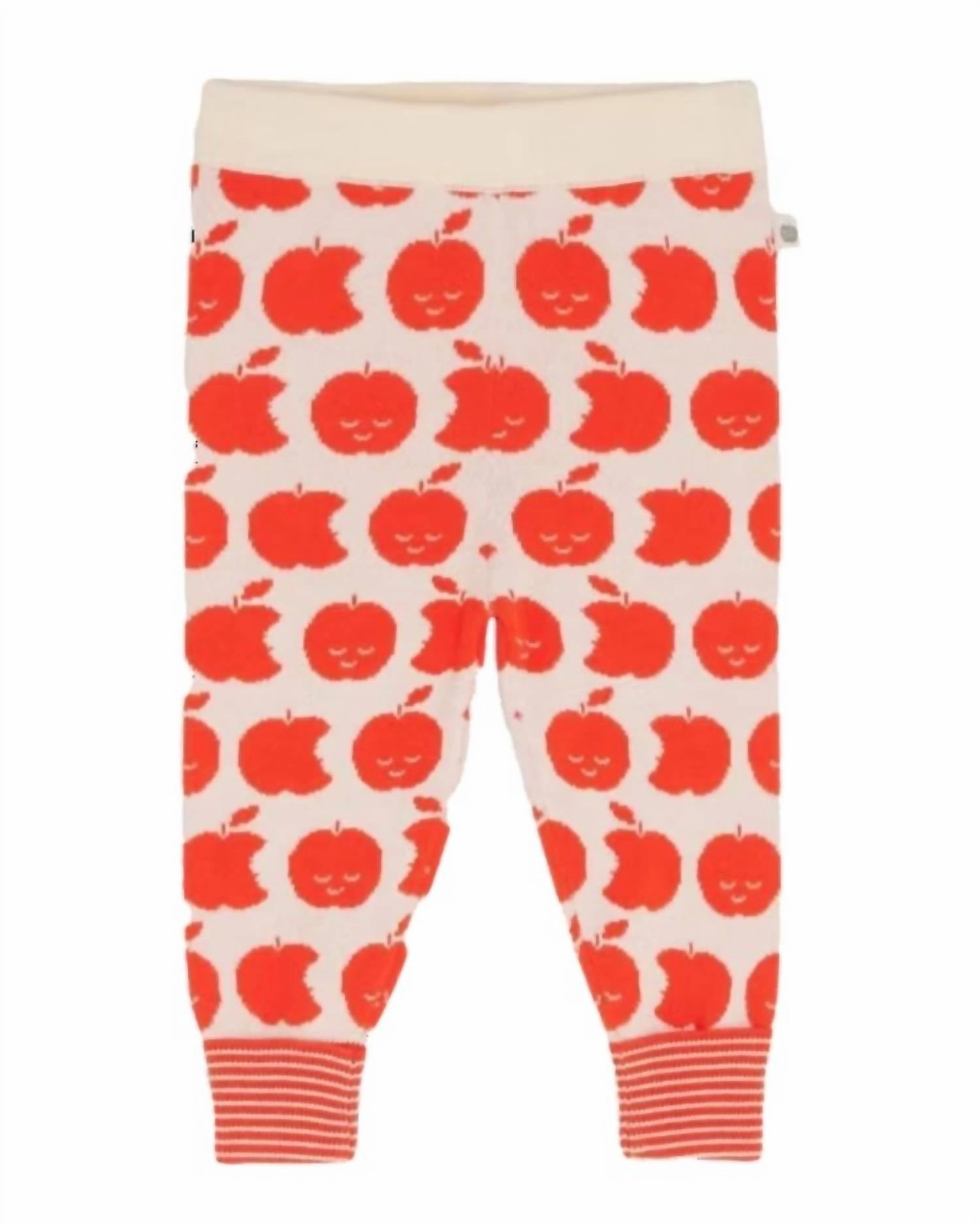 Functional Fit Babys Spangle Trouser In Red