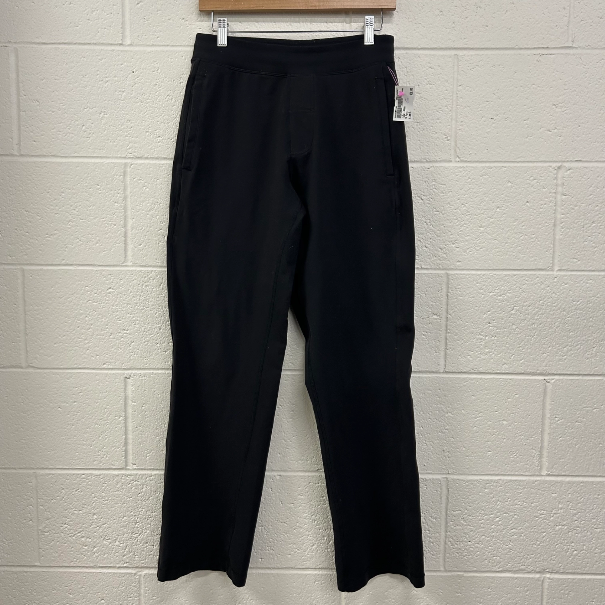 EcoFriendly Material Ultimate Mobility Design Lulu Lemon Athletic Pants Size Small