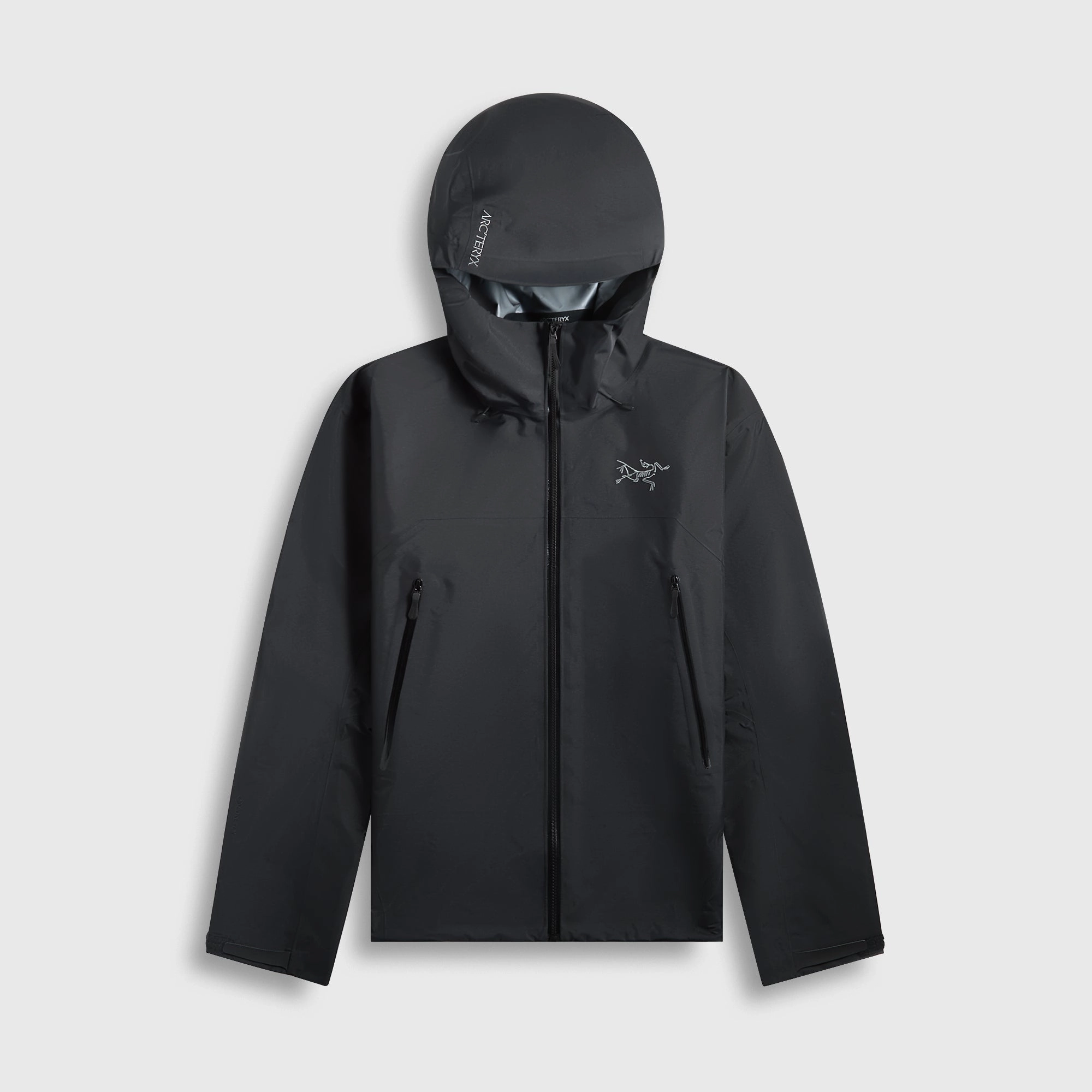 Arc'teryx Beta SL Jacket - Black Shrink resistant
