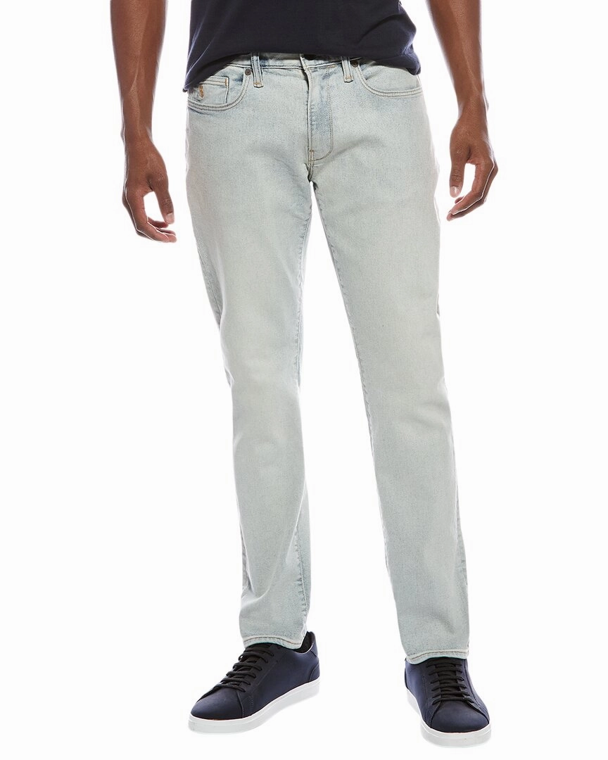 TODD SNYDER Oxidized Wash Slim Fit Jean Travel Outfit Music Event Street Mood