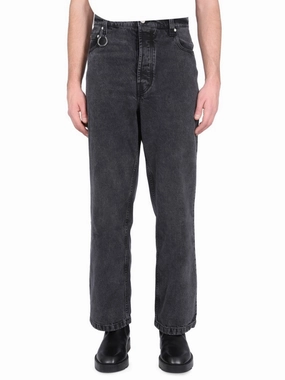 Timeless Option Basic Necessity High-Waisted Straight-Leg Jeans
