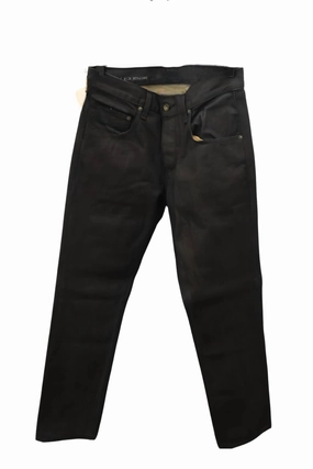 Perfect For Daily Slim Straight Leg Jean In Brown Denim
