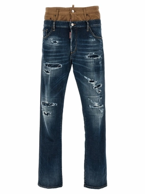 Skinny Twin Pack' Jeans Classic Outfit