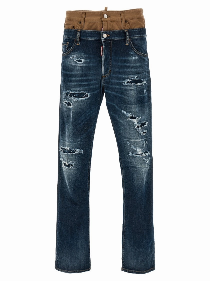 Skinny Twin Pack' Jeans Classic Outfit