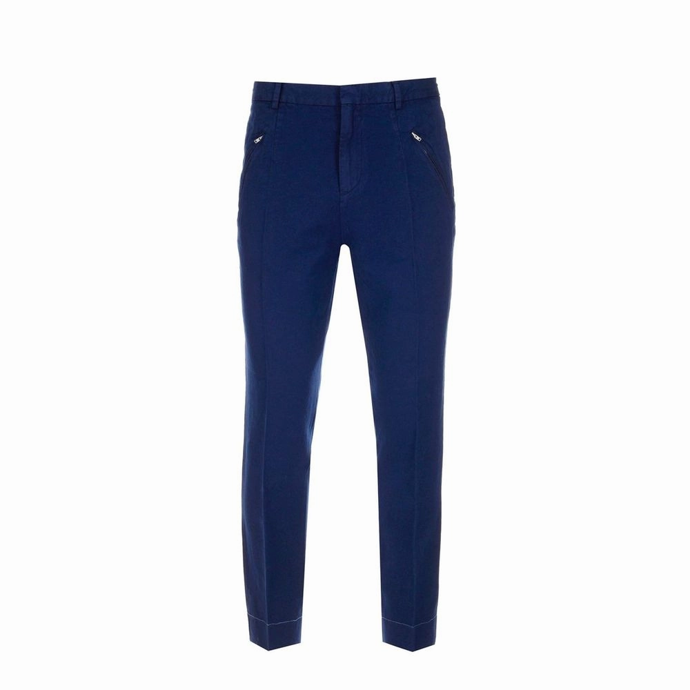 Maison Margiela Cotton Men's Trousers Earthy Music Event