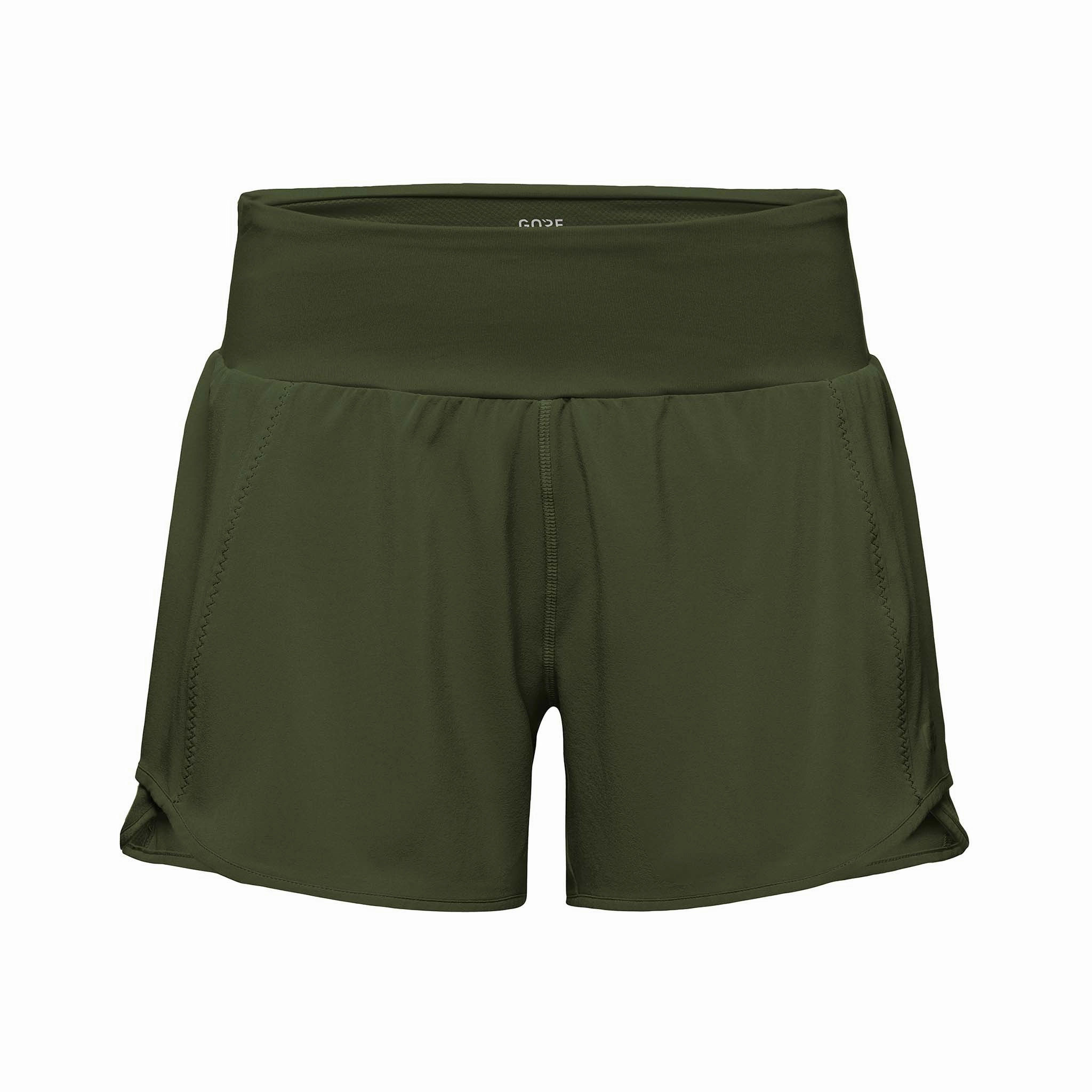 convenience tie venue GORE? Wear | Women's R5 Light Shorts - Utility Green