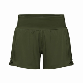 HygienicTreatment Dynamic Wear GORE? Wear | Women's R5 Light Shorts - Utility Green