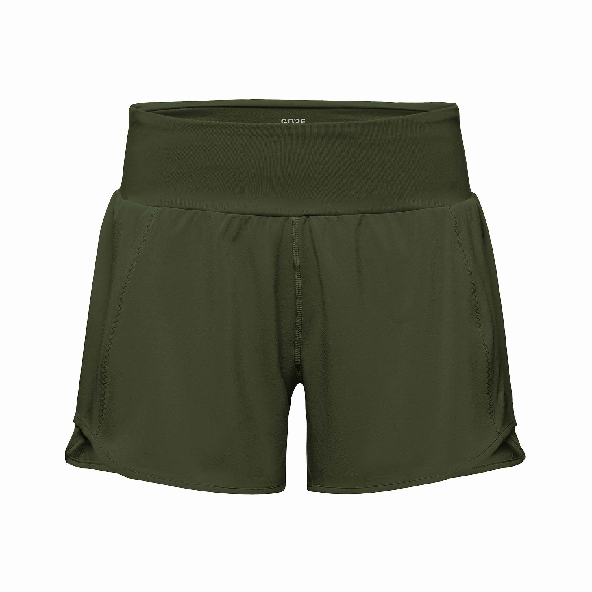 HygienicTreatment Dynamic Wear GORE? Wear | Women's R5 Light Shorts - Utility Green