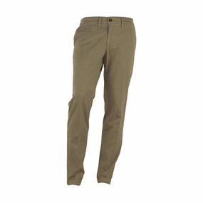 Made in Italy Elegant Italian Winter Men's Pants clean design