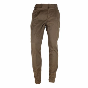 Timeless Edge High Quality Bold Look Summer Vibes Made in Italy Wool Men's Men's Trousers