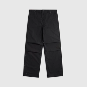Basic Stretch Maharishi Original Snopants Loose Fit - Black