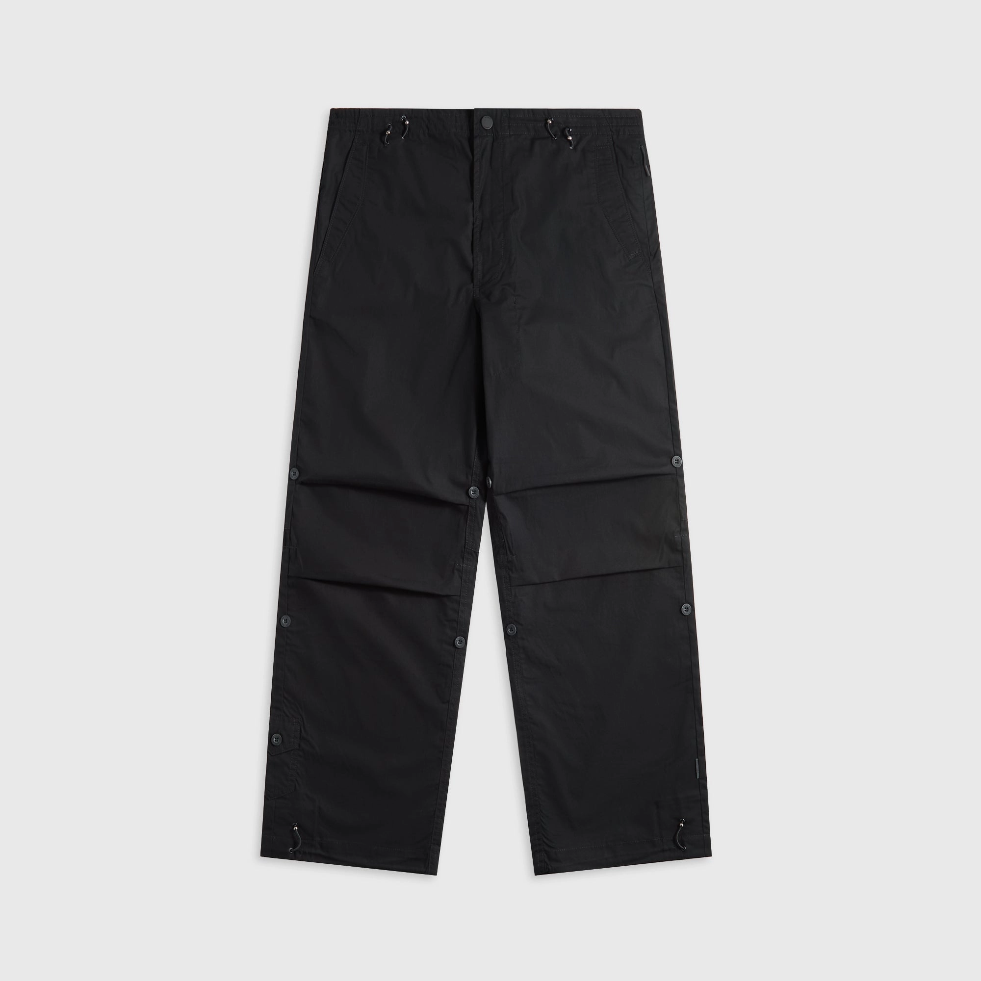 Basic Stretch Maharishi Original Snopants Loose Fit - Black