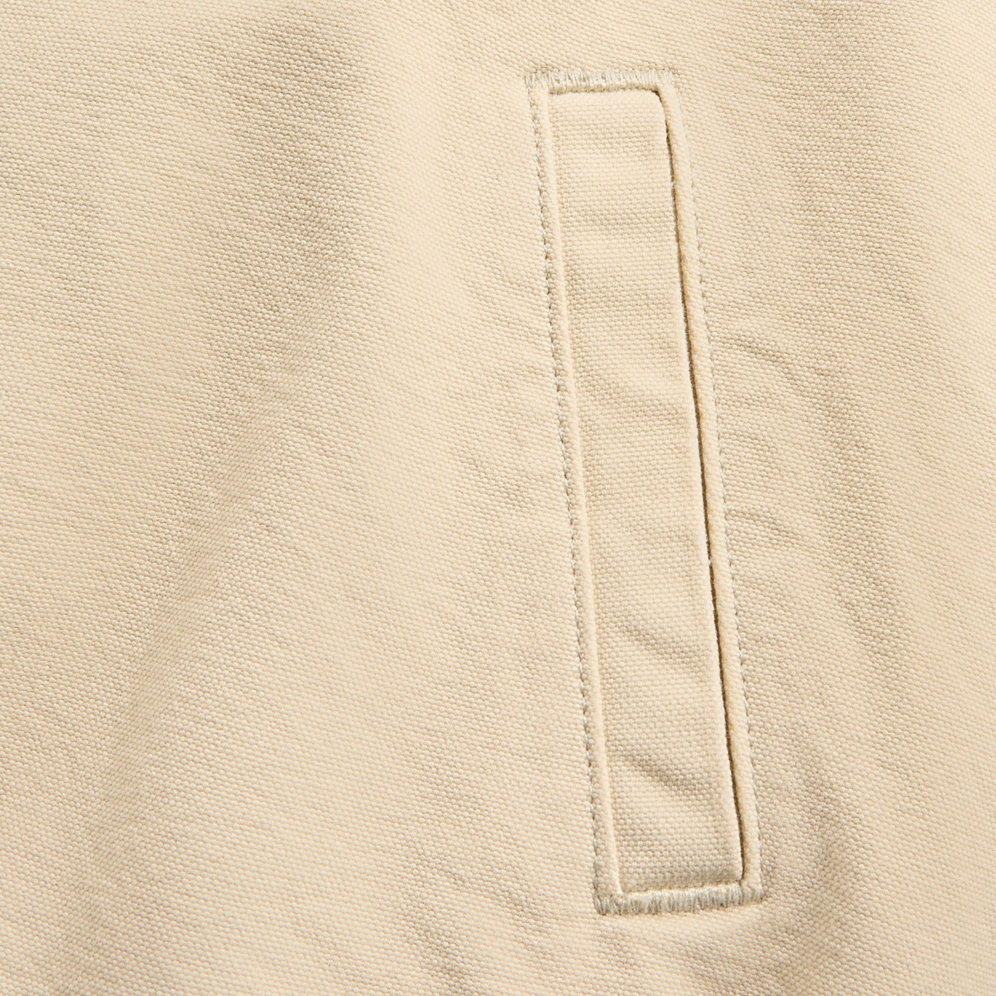 Maison Margiela Sports Jacket - Beige Daily Look