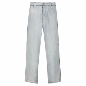 Closet Must Flexible Piece Maison Margiela Wide Leg Denim Jeans