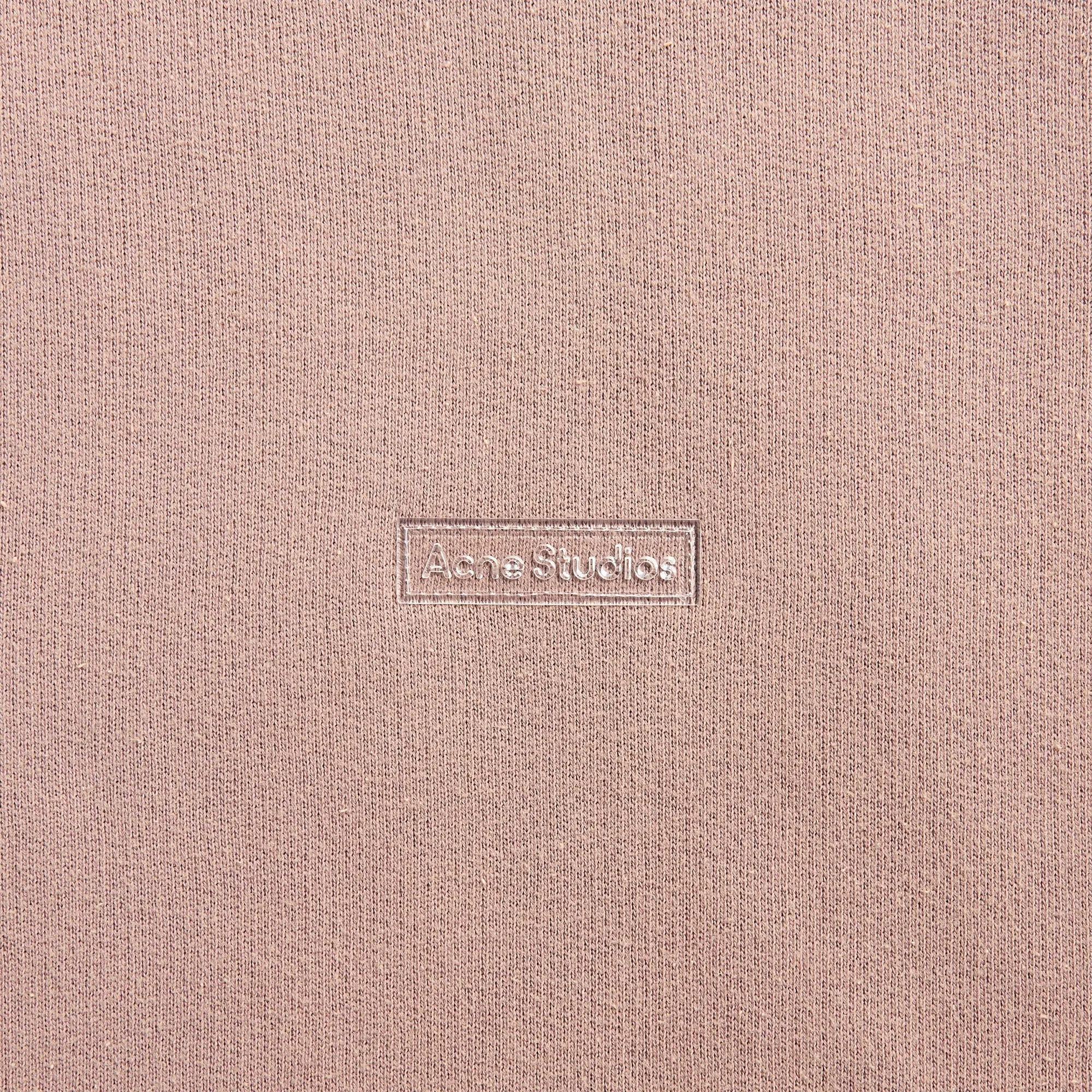 Senior Earrings Acne Studios Shirt - Lavender Purple