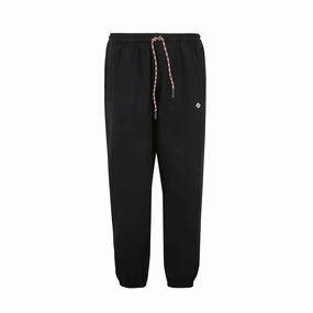 Marcelo Burlon Marcelo Burlon Track Men's Pants Natural Style
