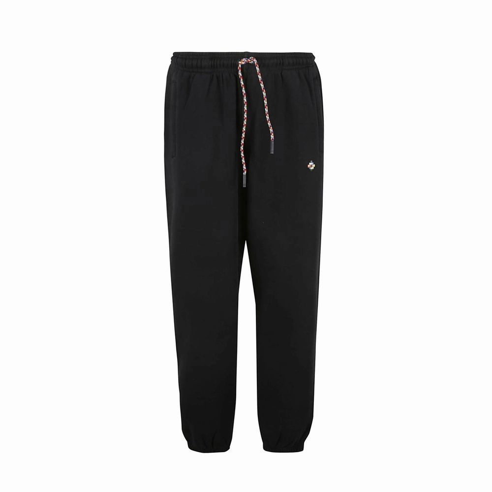 Marcelo Burlon Marcelo Burlon Track Men's Pants Natural Style