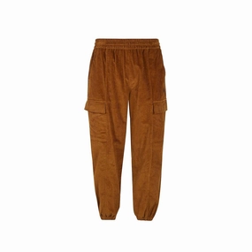 Outfit Ready Style Marcelo Burlon Velvet Men's Pants
