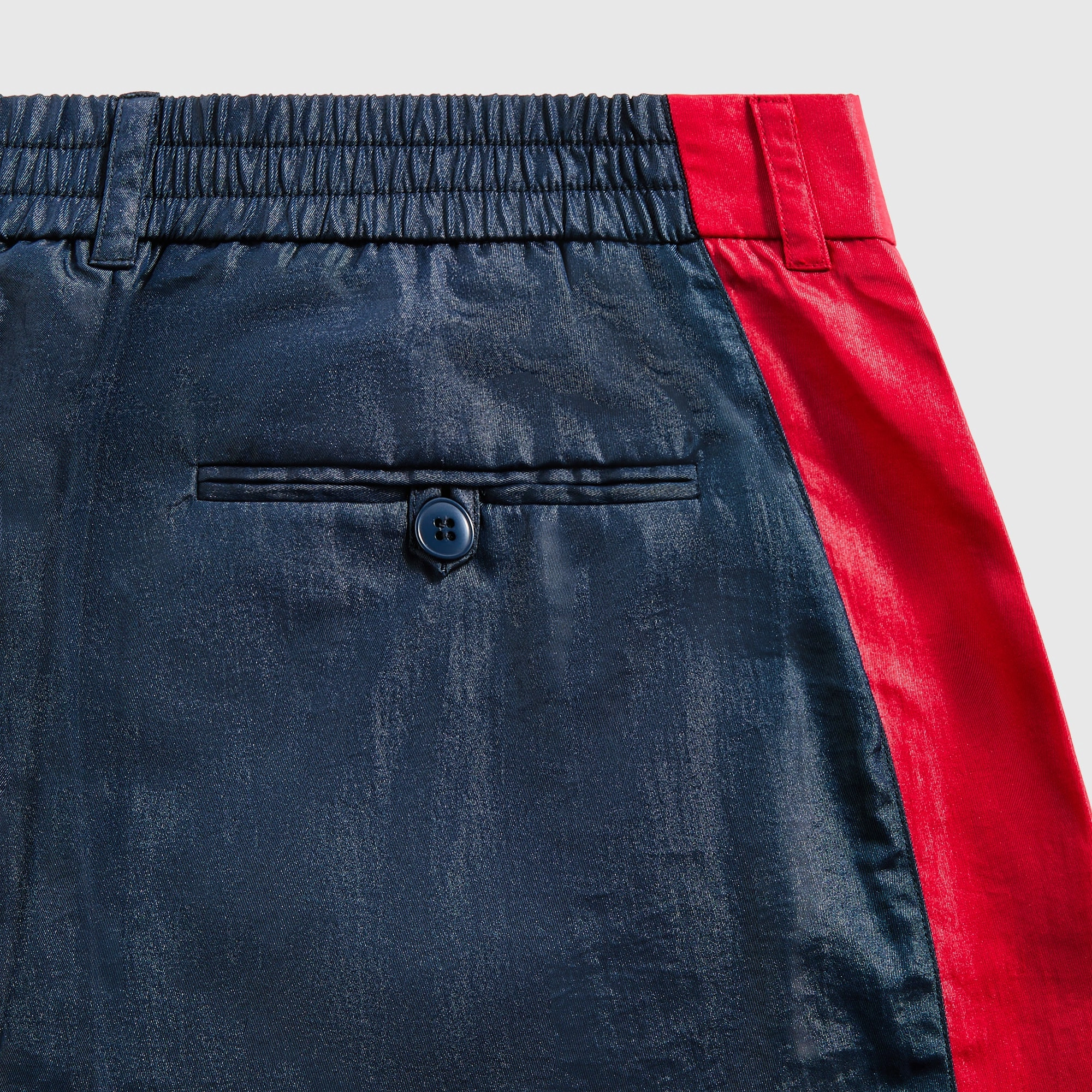 Martine Rose Track Trouser - Blue Navy AntiPilling