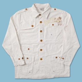 Y2K Phat Farm Light Jacket XLarge Quick Dry Technology