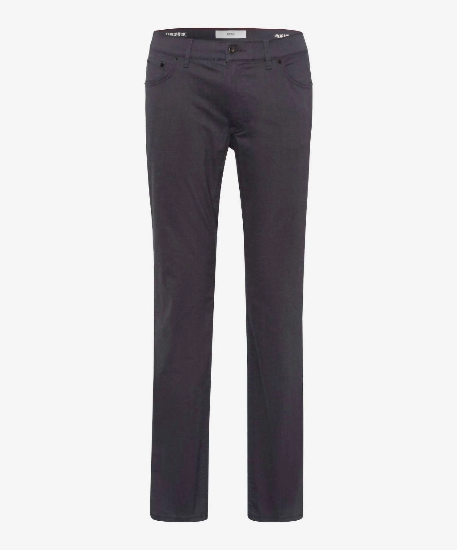 Men's Chuck Hi-Flex Structure Jeans In Graphite Fit Focus