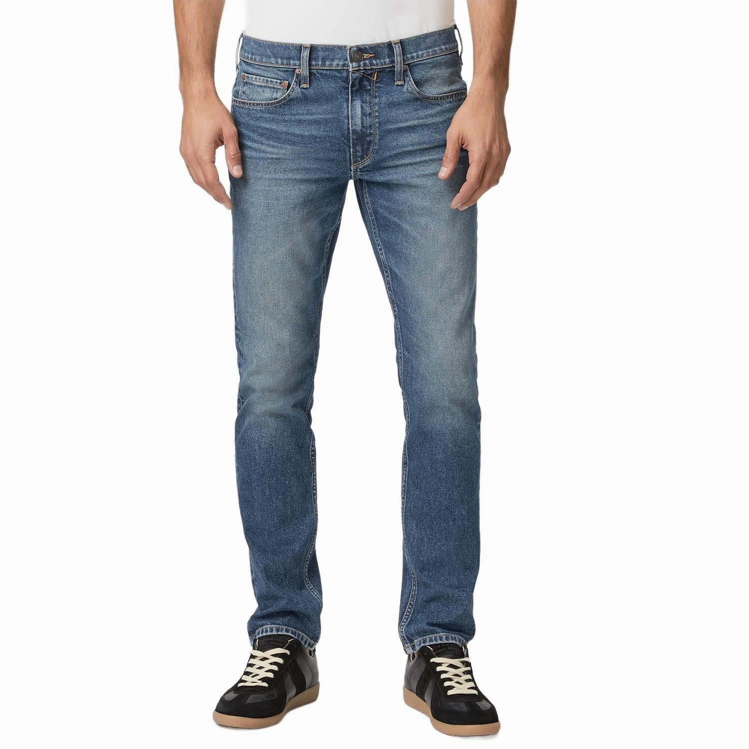 Men's Federal Pant In Cortez Distressed Detailing Lightweight Earthy Nature Lover