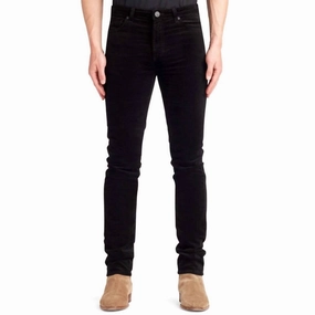 Men's Greyson Jeans In Velvet Noir Low Impact Manufacturing Spring Attire