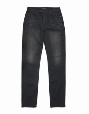 Men's Greyson Skinny Jean In Rhodium Style Friendly Family Style Gym Ready Daily Wear